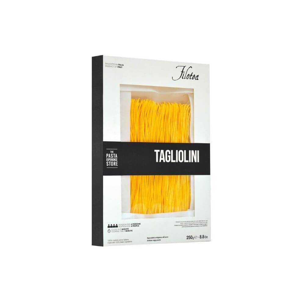 Filotea Tagliolini Artisan Egg Pasta 250g